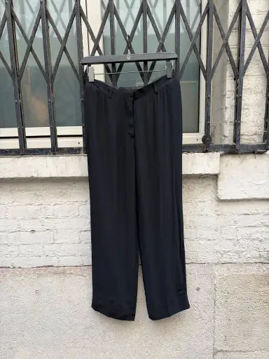 (New Arrival) MARTIN MARGIELA - SS05 Lightweight wide pants