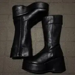 platform boots mode kaori