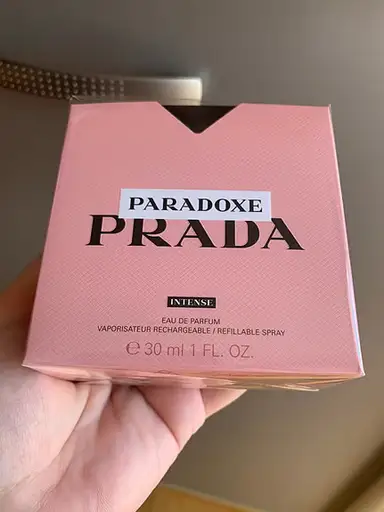 Prada Paradoxe EDP Intense 30 ml ! NY OG I FOLIE!