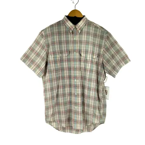 カールヘルム Karl Helmut S/S チェックシャツ メンズ