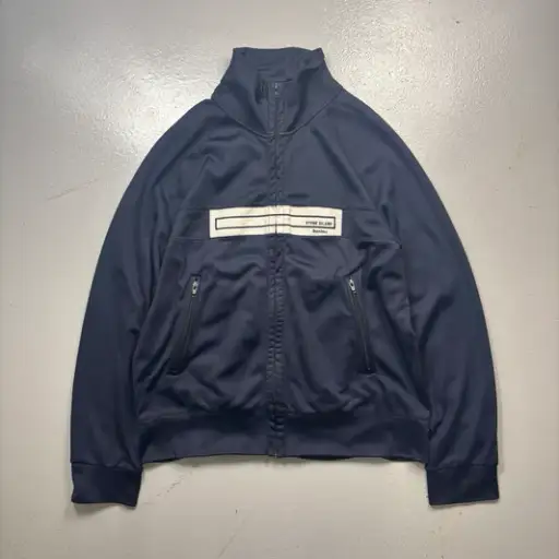 Stone Island Denims 2000s Zip Up (S)(SC)