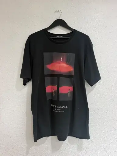 Undercover Chaos Balance Tee