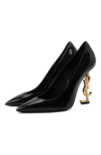 Saint Laurent opyum shoes
