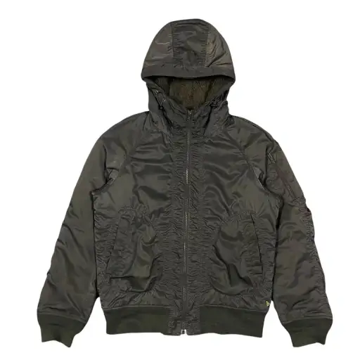 KM Kiminori Morishita Uniqlo Bomber Jacket
