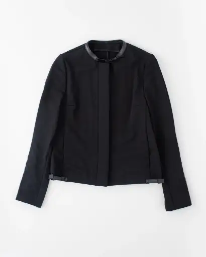 by Tom Ford F/W 1999 Buckle Jacket