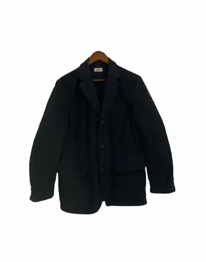 Hollywood ranch market Jacket suit Jacket Black Color Design