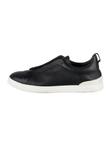 Leather Sneakers