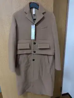 タグ付き SHINYA KOZUKA FOW DIVORCE COAT