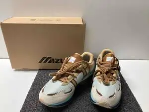 ★箱付き★ Mizuno ミズノ D1GD230501 × DIGAWEL ディガウェル コラボ サイズ26.5cm マルチカラー スニーカー