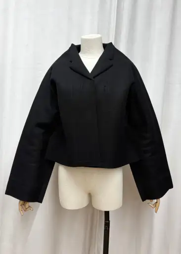 Comme des Garçons jacket, Fall 2012