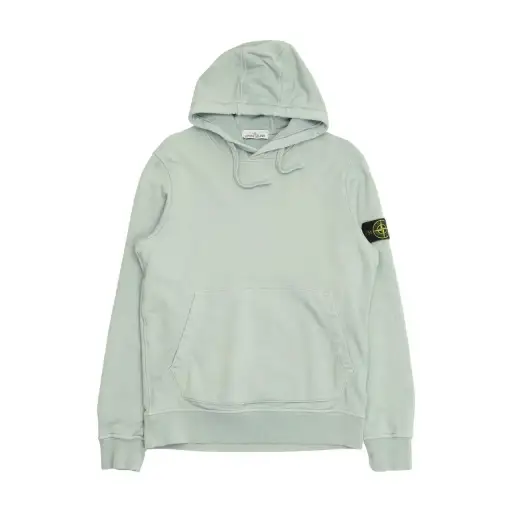 Stone Island S/S 23 Garment Dyed Hoodie