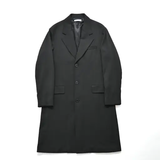 2019aw our legacy dolphin wool coat 50