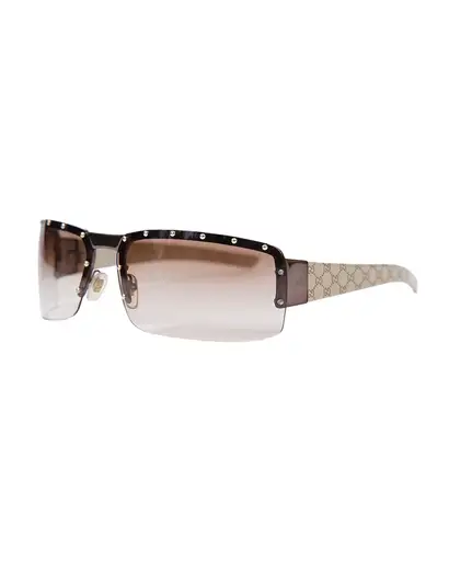 Vintage Gucci Studded Glasses gallery