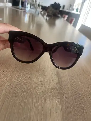 Alexander McQueen solbriller