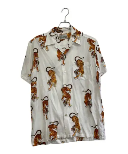 [Pre-owned] WACKO MARIA aloha shirt