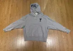 PUMA × AMI コラボ フーディー グレー XL