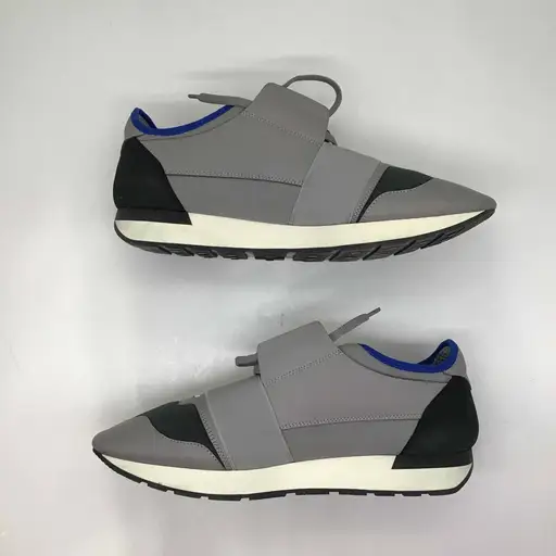 Balenciaga Race Runner 'Grey'