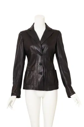 2003 F/W Astrology Tattoo Cutaway Jacket