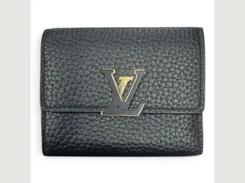 LOUIS VUITTON CAPUCINES XS WALLET