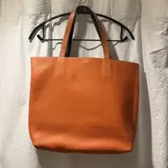 HERMES エルメス トートバッグ ドゥブルセンス45