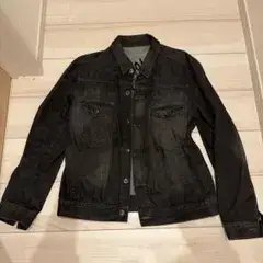 OUTSIDER デニムジャケット ブラック