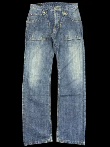 FINAL HOME Issey Miyake Outdoor Denim K42