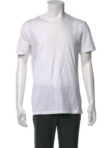 Crew Neck Short Sleeve T-Shirt