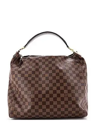 Louis Vuitton Portobello Handbag Damier GM