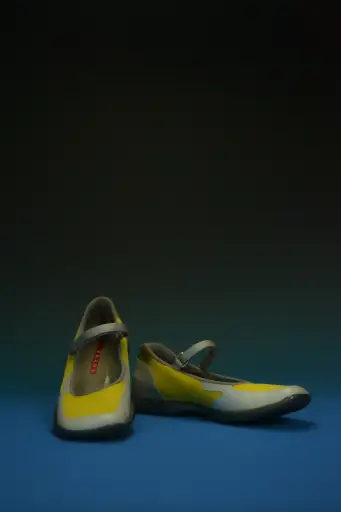 Prada Sport 1999 Mary Janes
