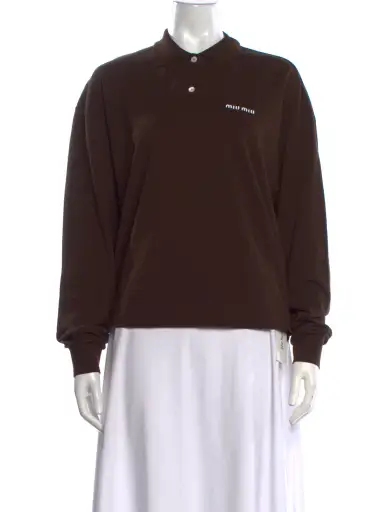 2024 Long Sleeve Polo