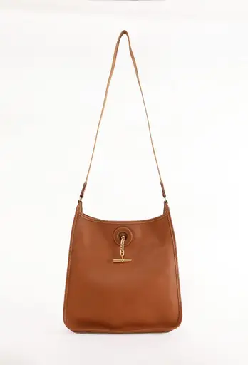 Vintage Gold Courchevel Vespa MM Bag