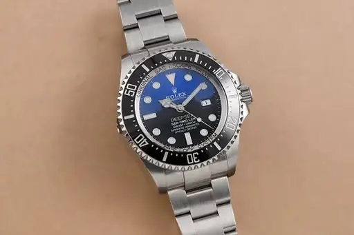 Sea-Dweller Deepsea D-Blue