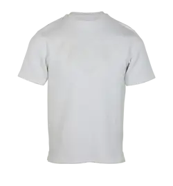 Prada 3D Logo T-Shirt, Mens, Cotton, White, Sz S, 2*