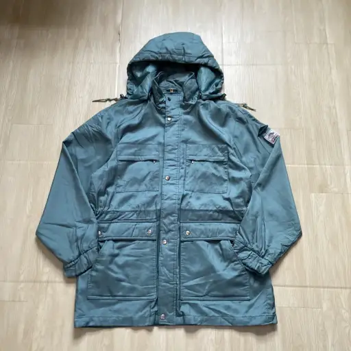 Vintage Yves Saint Laurent Jacket Multi Pocket M65