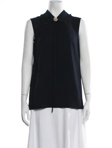 2016 Sleeveless Blouse