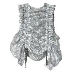 24aw noir kei ninomiya ノワールケイニノミヤ　ブラウス