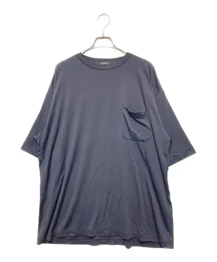[Pre-owned] COMOLI Summer Wool Jersey T-Shirt X01-05013