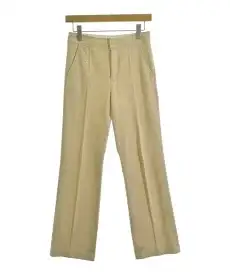 See By Chloe シー　バイ　クロエパンツ（その他） レディース XS ベージュ系(ヘリンボーン)【中古】【古着】