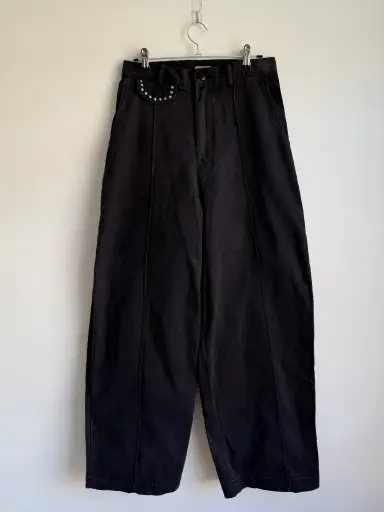 Kapital Chino Boogie Day Baggy Pants