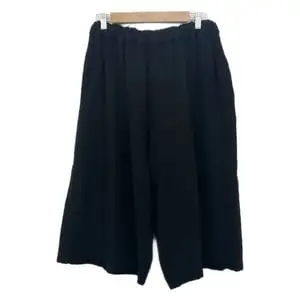 タオコムデギャルソン TAO COMME des GARCONS パンツ サイズS 黒 レディース 美品 ボトムス