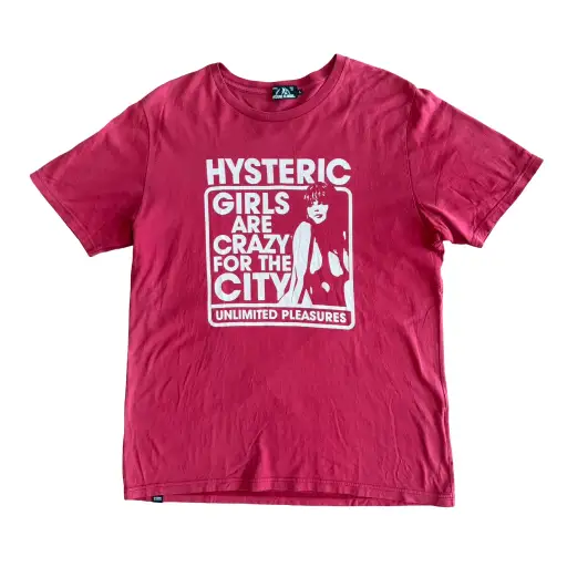 Hysteric Glamour