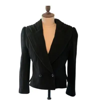 Valentino, elegante Wolljacke