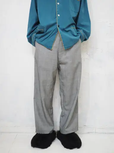 2020's Maison Margiela esay slacks