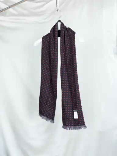 Soshiotsuki AW25 Rayon Scarf