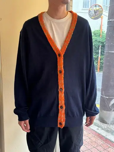 Maison Margiela 24ss カーディガン　S50HP0006