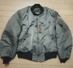 【美品】バズリクソンズ MA-1 M M13785 フライトジャケット