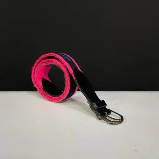 YSL IND.ARG.  Cinturon Otro  Color Fucsia  Talle Unico