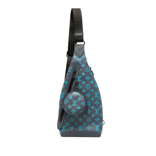 Louis Vuitton Monogram Shadow Duo Sling