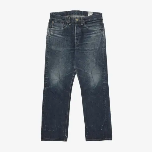 107 Slim Selvedge Denim