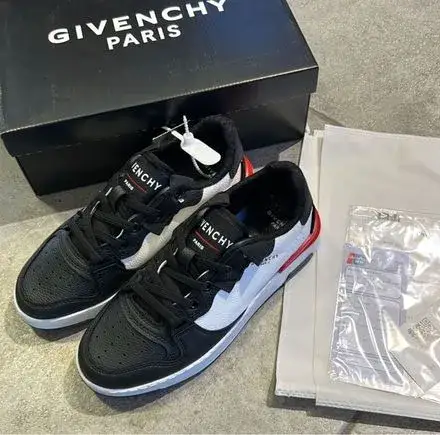 Givenchy Siyah Spor Ayakkabı